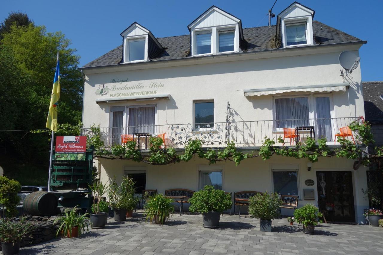Gaestehaus Brockmueller Ensch Экстерьер фото