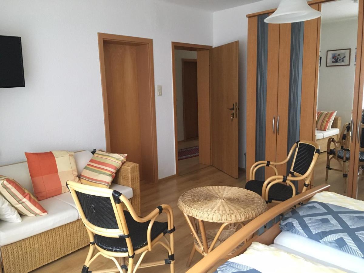 Gaestehaus Brockmueller Ensch Экстерьер фото