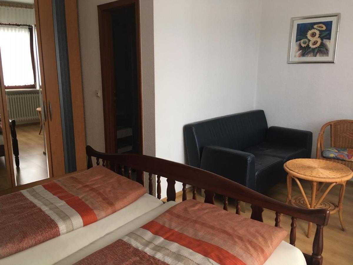 Gaestehaus Brockmueller Ensch Экстерьер фото