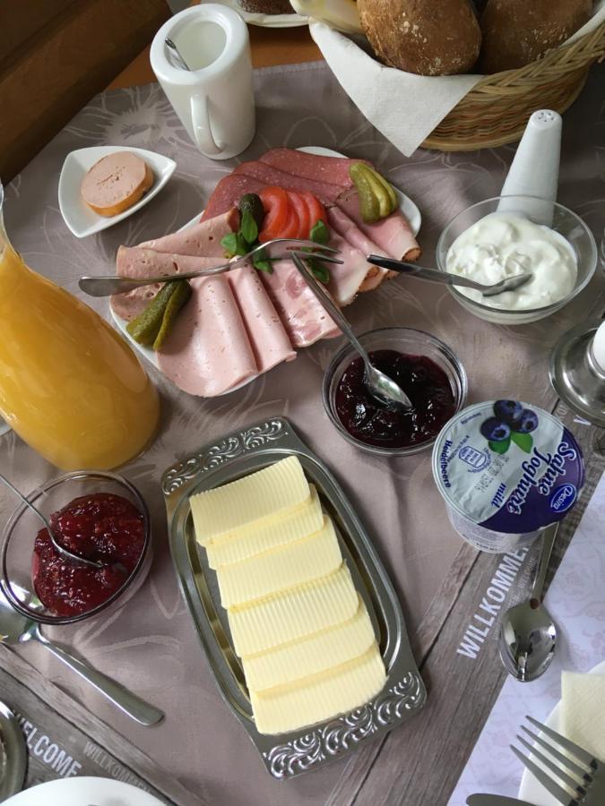 Gaestehaus Brockmueller Ensch Экстерьер фото